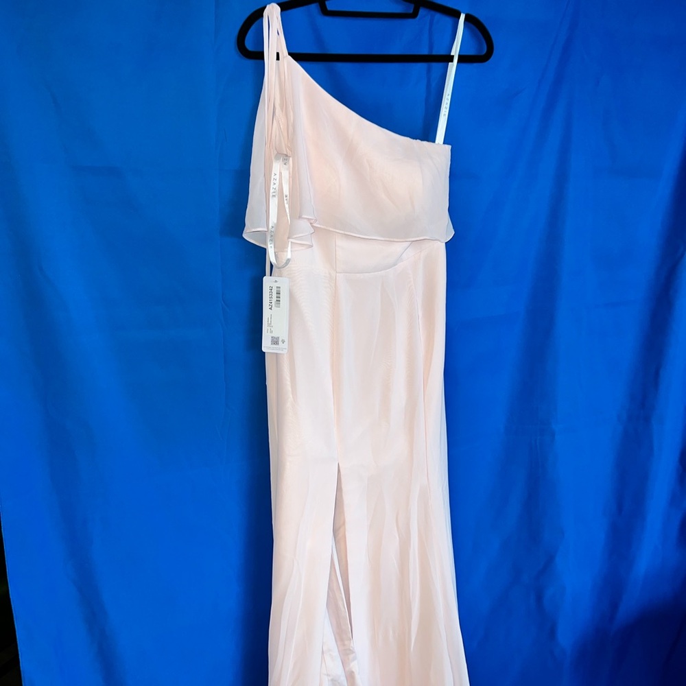 Azazie bridesmaid/ wedding guest dress